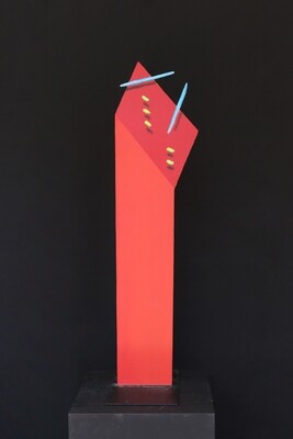 Tulus Warsito - SKY SCRATCHER (2019)