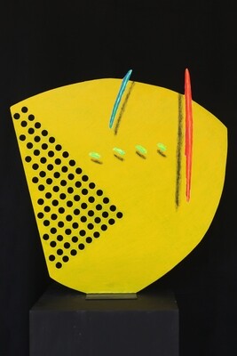 Tulus Warsito - MANY HOLES IN ONE (2020)