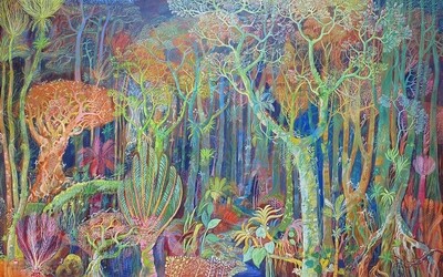 Edi Sarwono - Hutan (2016)