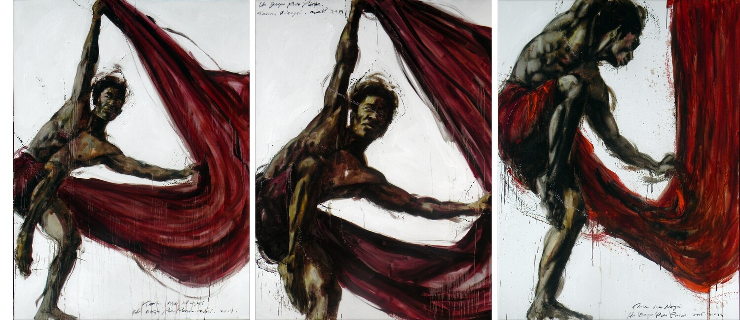 Ida Bagus Putu Purwa - Dancing Spirit (2014)