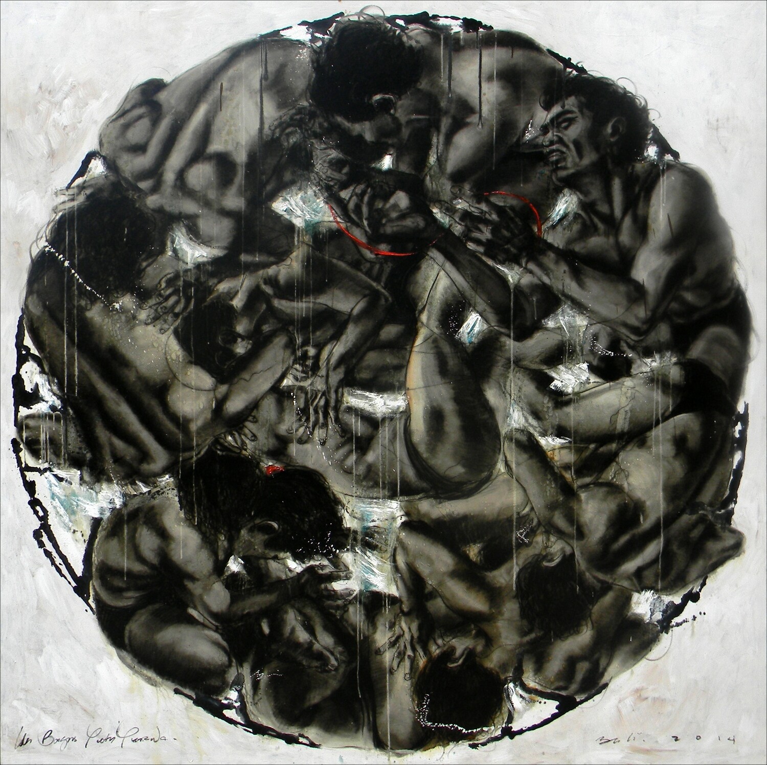 Ida Bagus Putu Purwa - Inner Circle (2014)