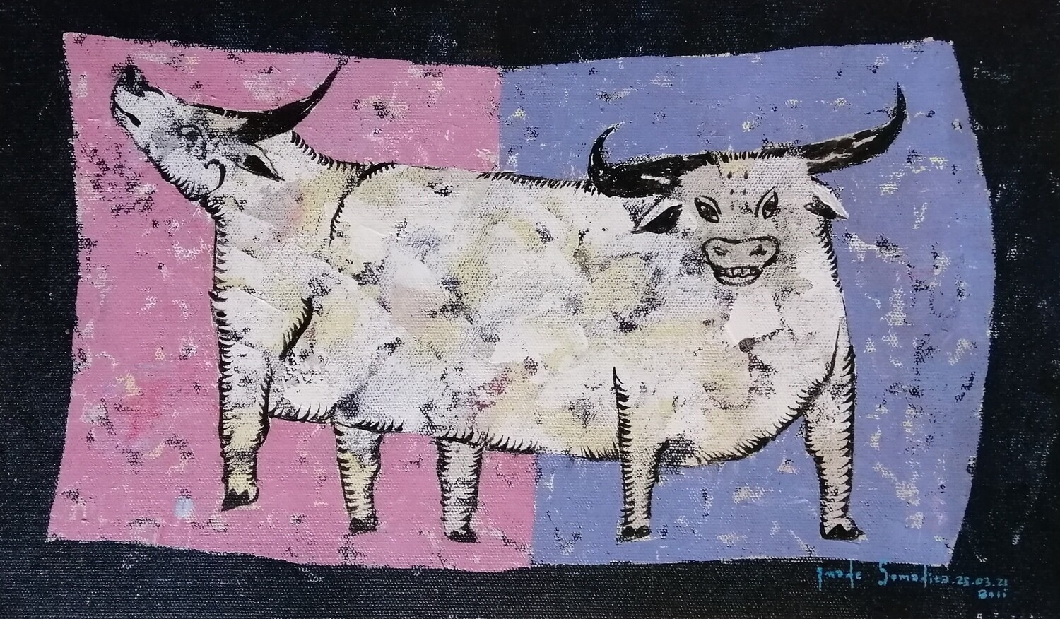 I Made Somadita  - Beda Langkah Tujuan Sama (2021)