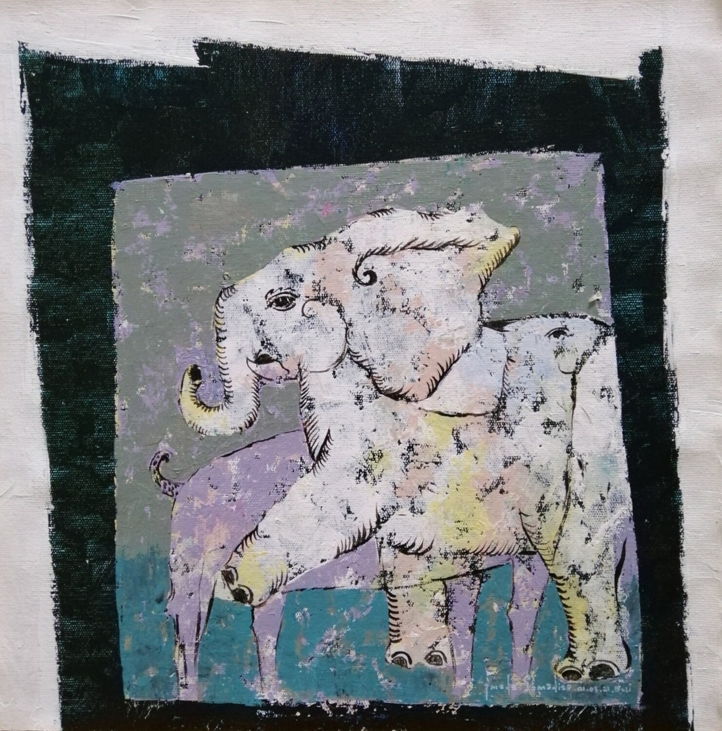 I Made Somadita  - Interconection (2021)