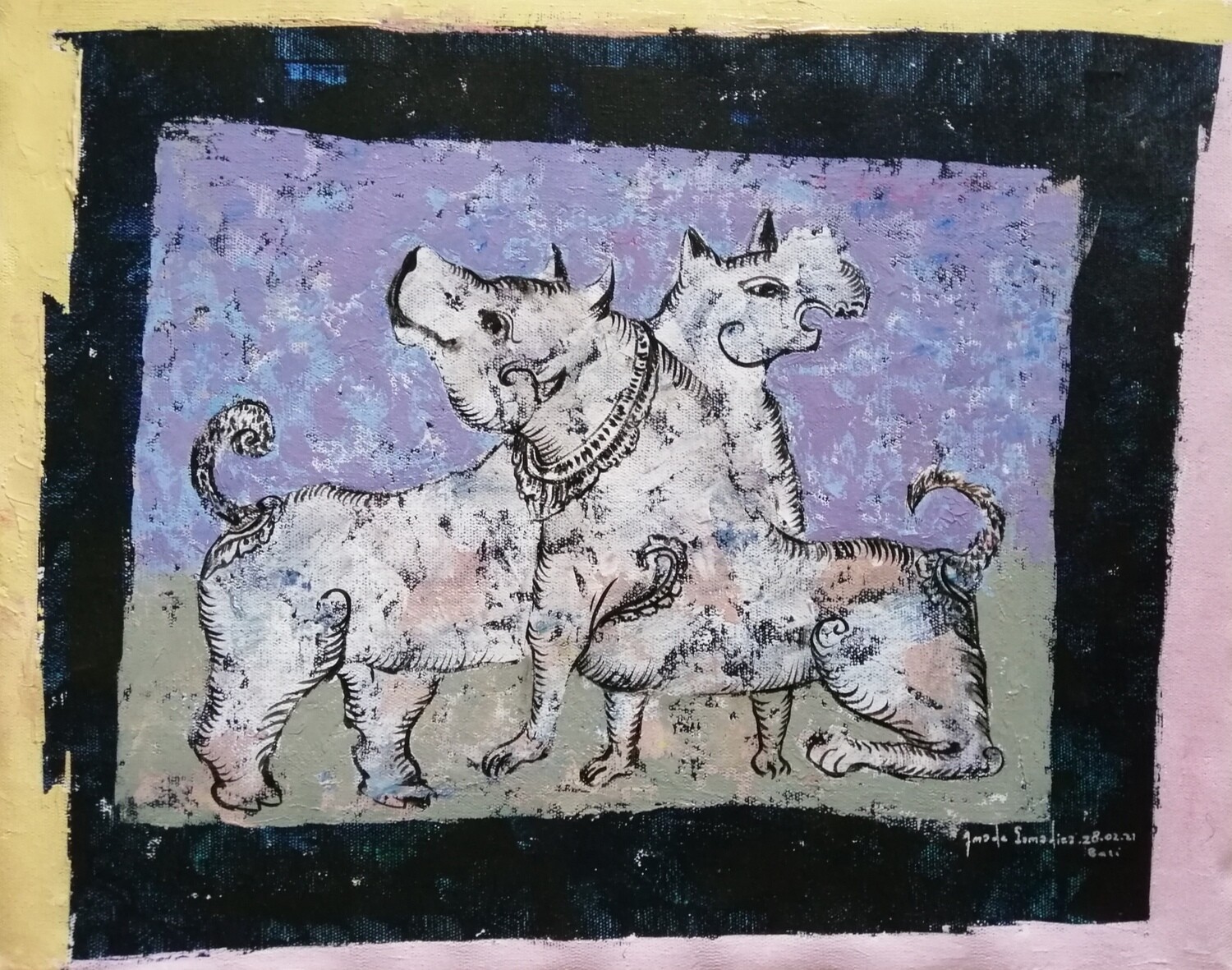 I Made Somadita  - Harmoni (2021)