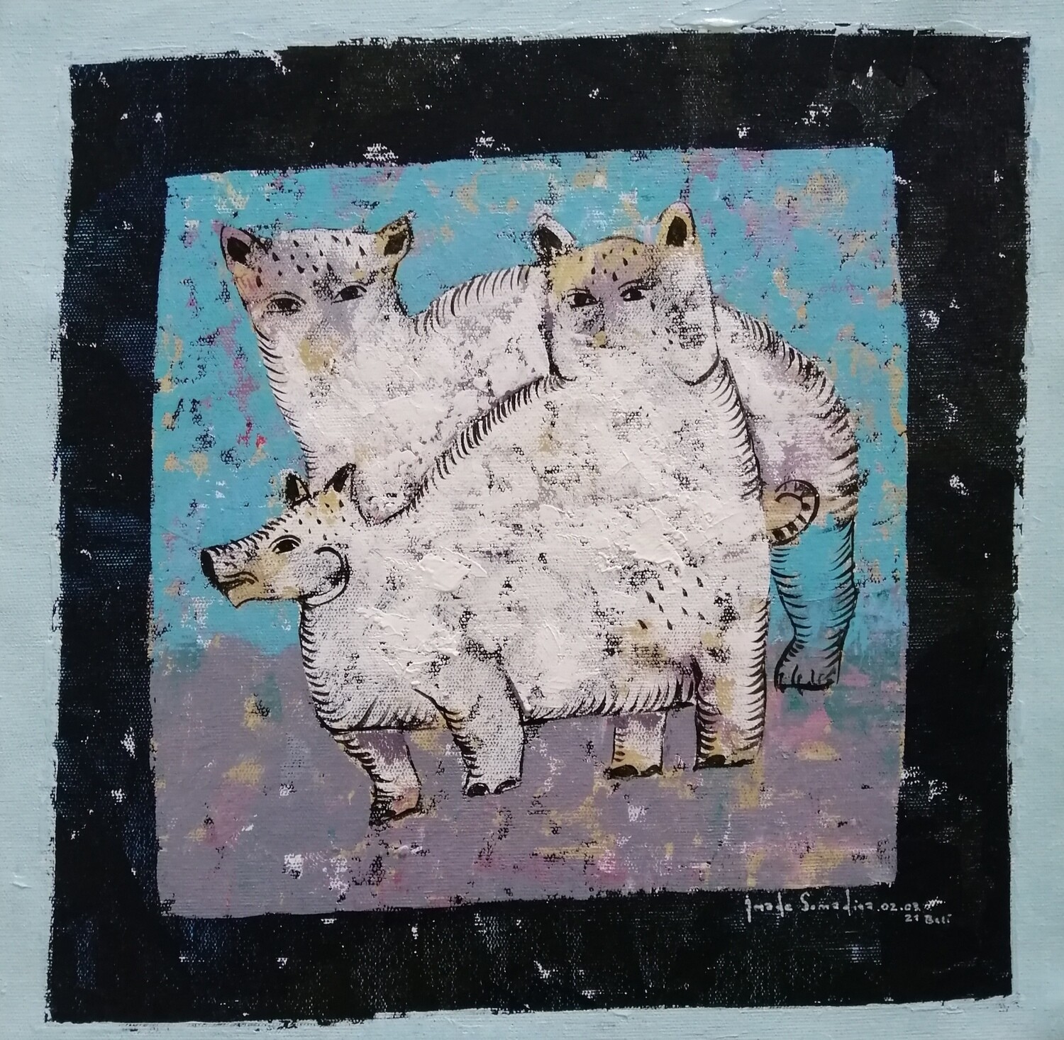 I Made Somadita  - Satu (2021)