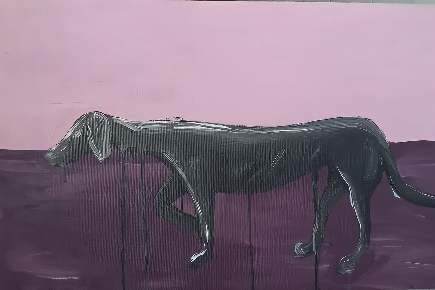 Judi Riswanto - Anjing Jalan (2021)