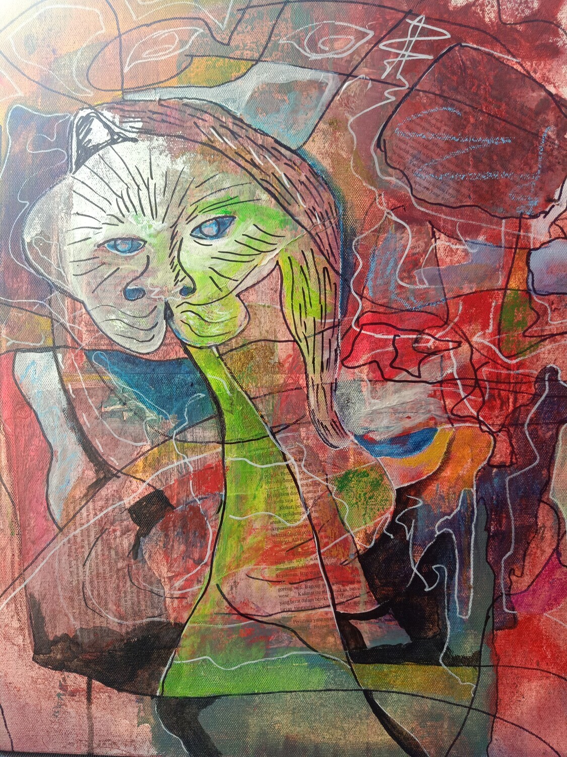 Melky Frets Runtu - Kucing Liar (2021)