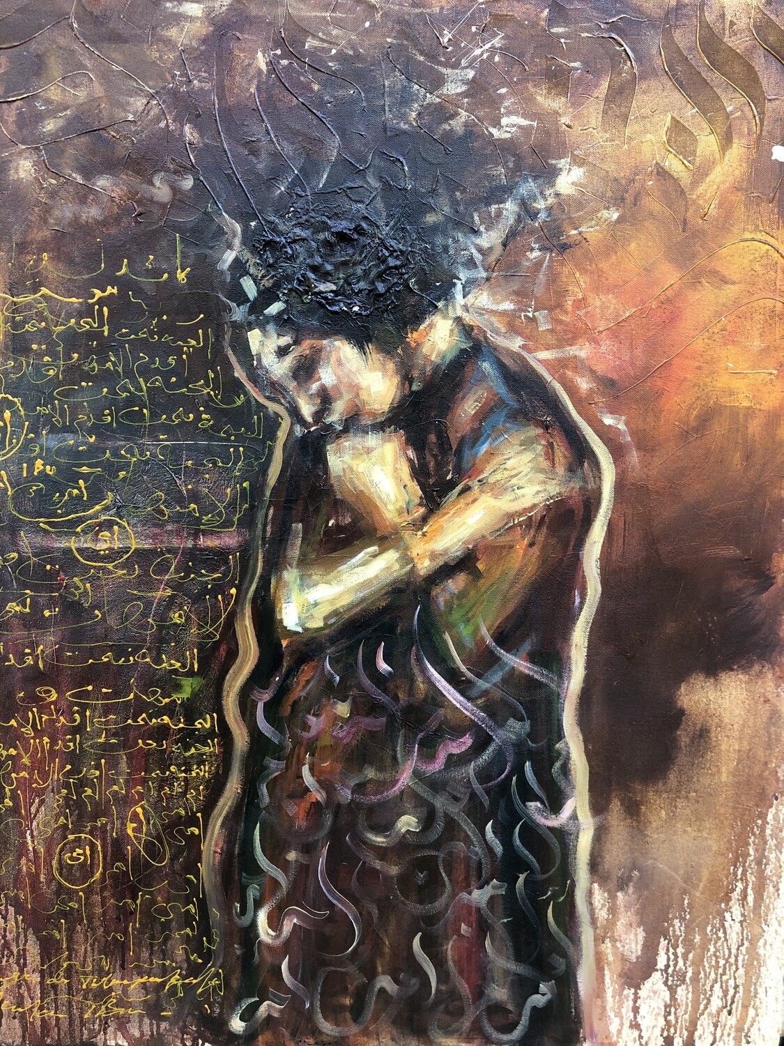 Muhammad Shodik - Saling Menyeimbangi (2021)