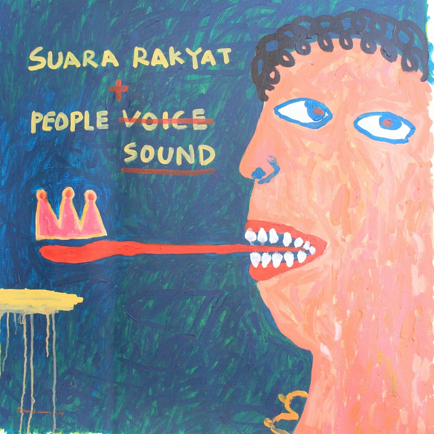 Saparul Anwar - Penyambung Lidah (2019)