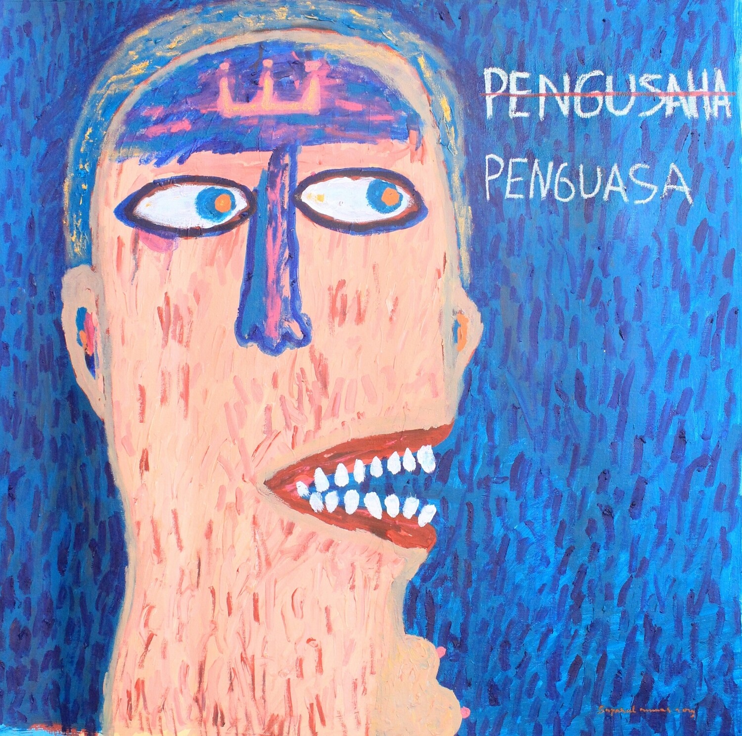 Saparul Anwar - Penguasa (2019)