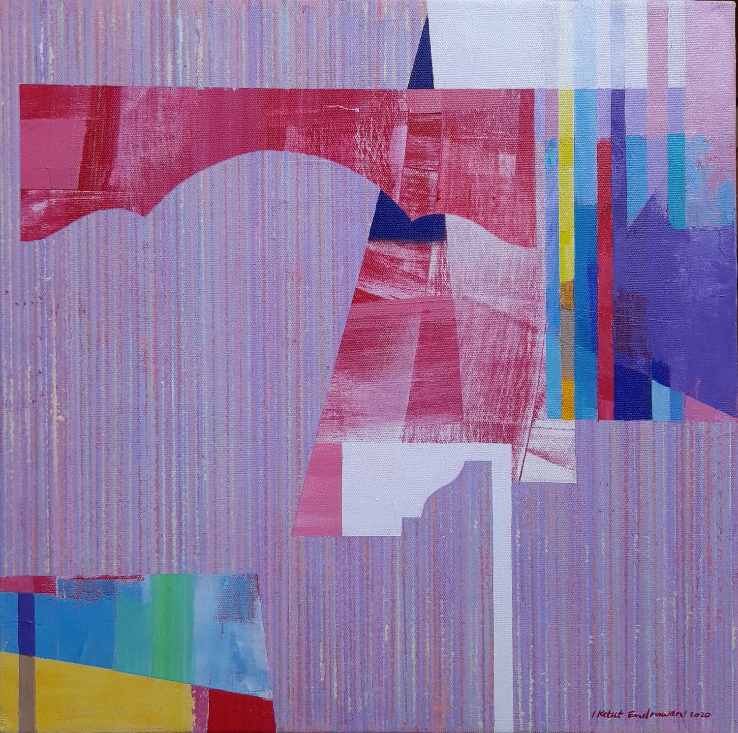 I Ketut Endrawan - Gate Series #15 (2020)