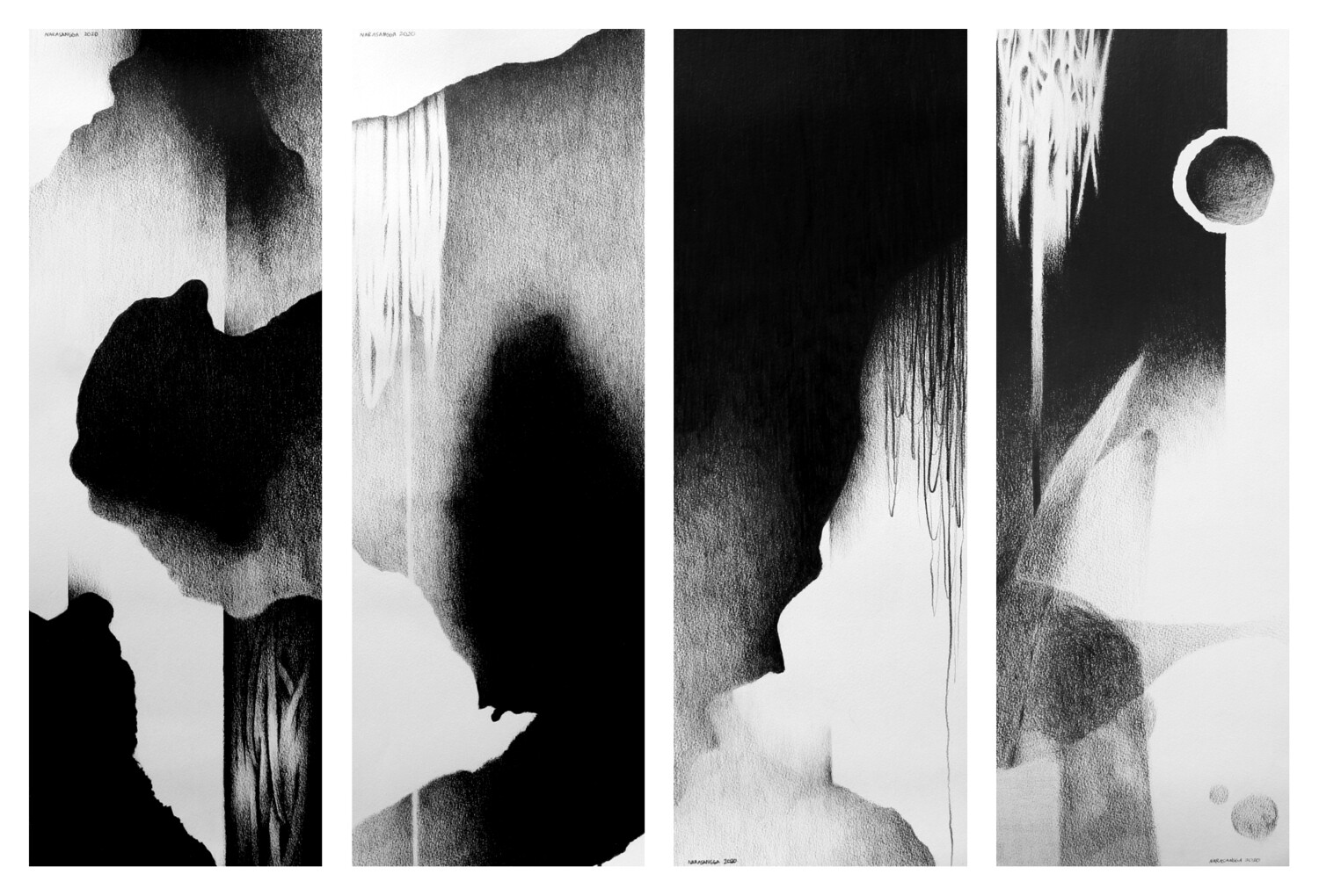 Chakra Narasangga - Passage Series (2020)