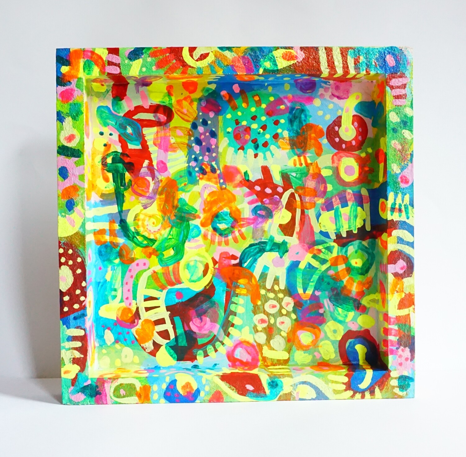 Ridwan Rau Rau - Biota 1 (2021)