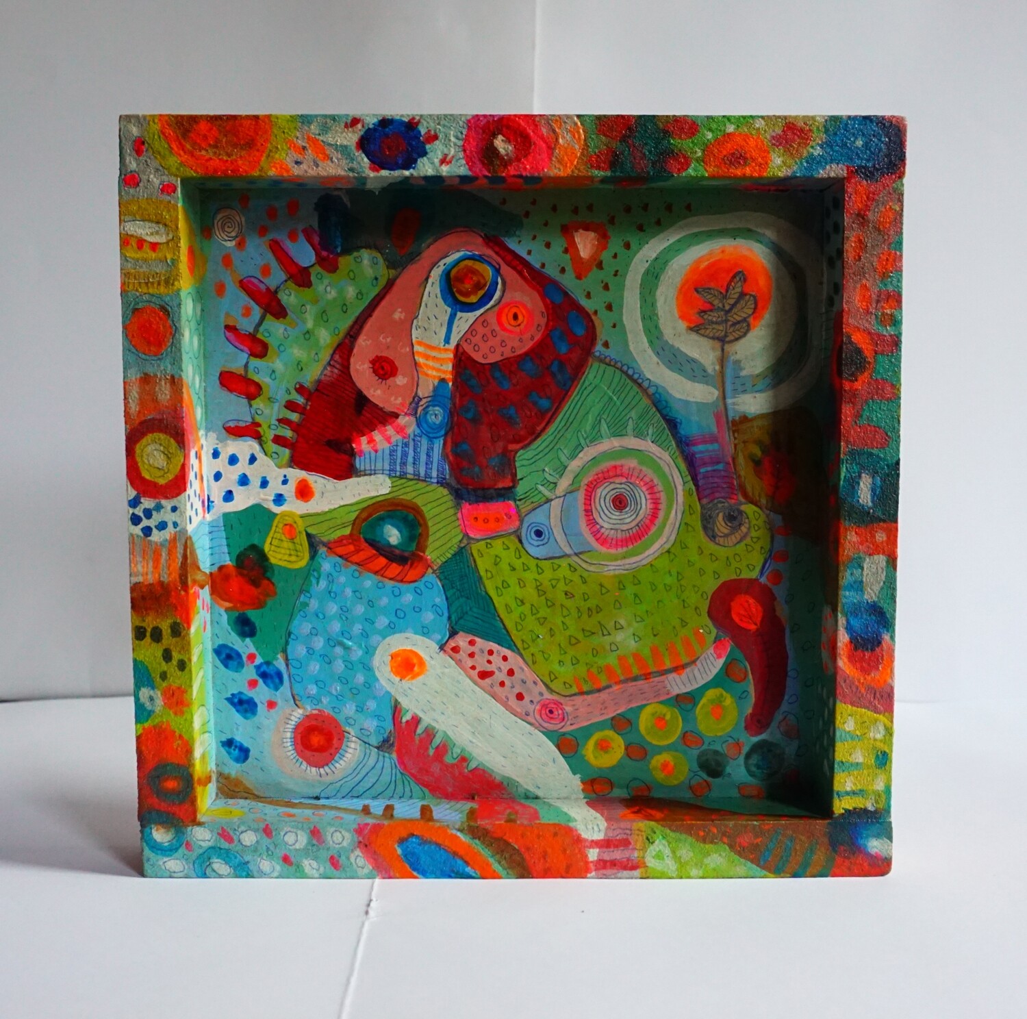 Ridwan Rau Rau - Biota (2021)