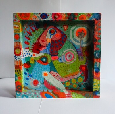 Ridwan Rau Rau - Biota (2021)