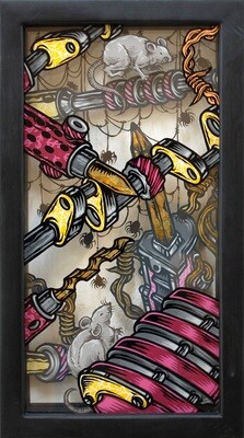 Erik Rifky Prayudhi - DISTINGSI SERIES #6 (2019)