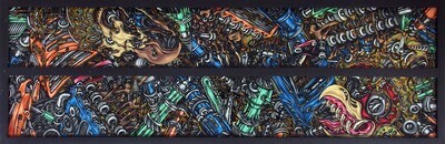 Erik Rifky Prayudhi - Rajah Unggas (2018)