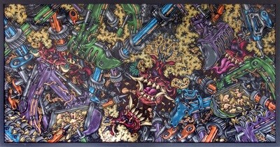 Erik Rifky Prayudhi - Para Rajah Siluman (2018)