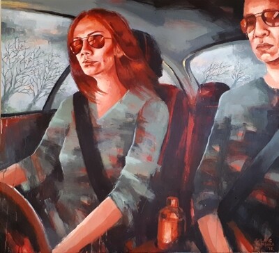 Gilang Cempaka - Wherever May I Go (2018)