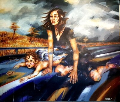 Gilang Cempaka - The Highway Mellow (2010)