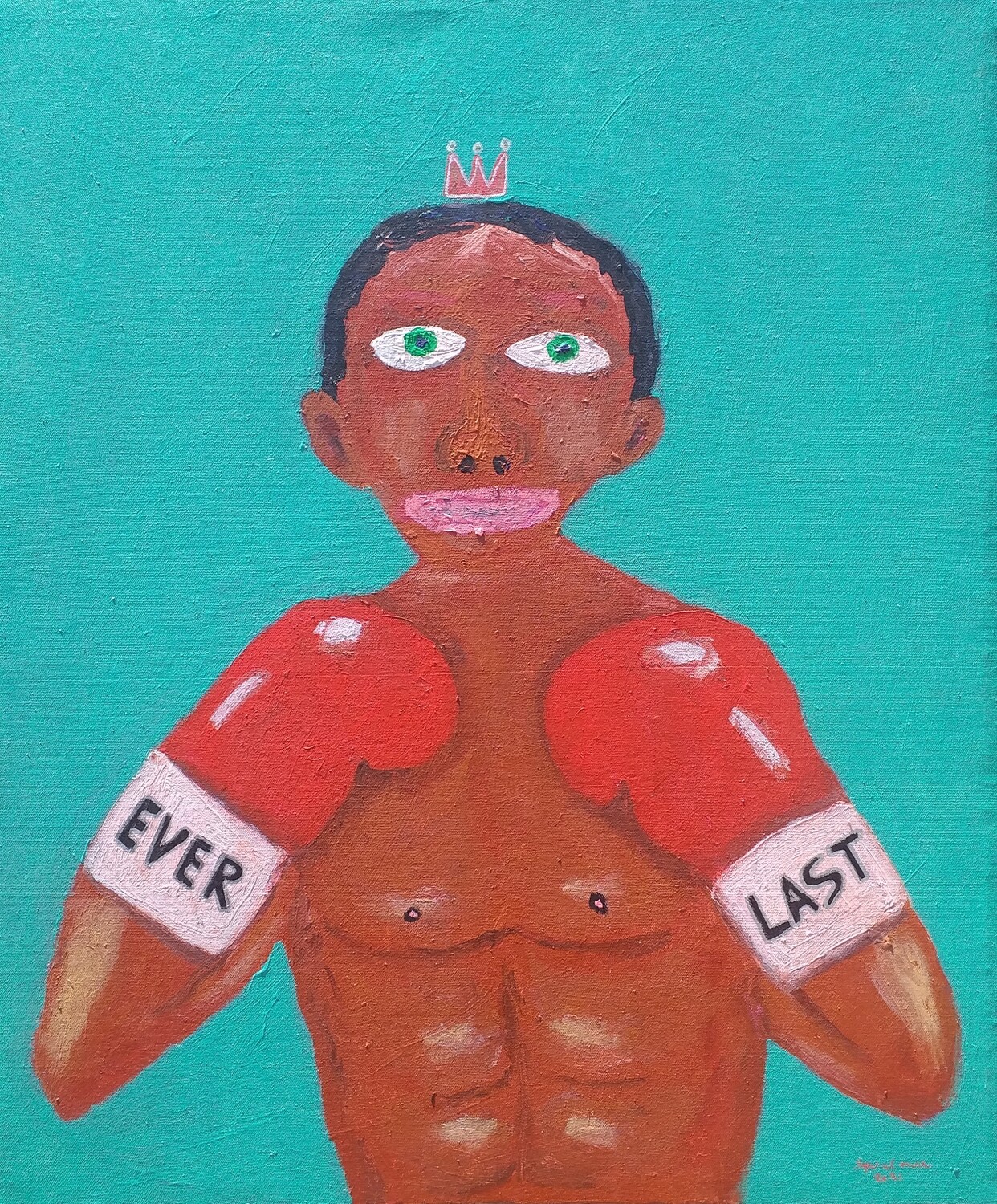 Saparul Anwar - The King Of Boxing (2020)