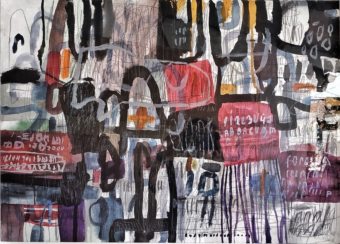 Rudy Murdock - F#uck The Meaning (2019)