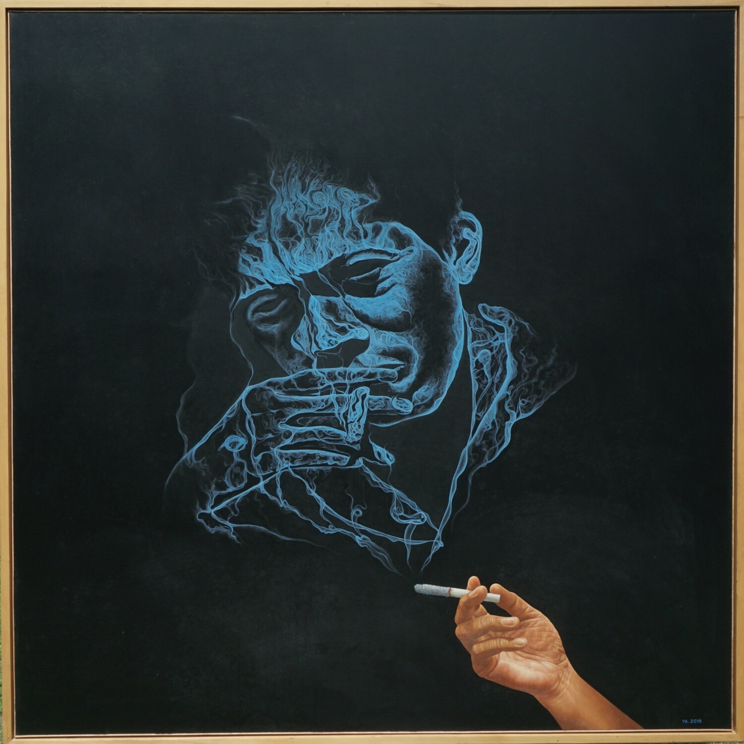 Yuswantoro Adi - Aku Ingin Hidup Seribu Tahun Lagi (2016)