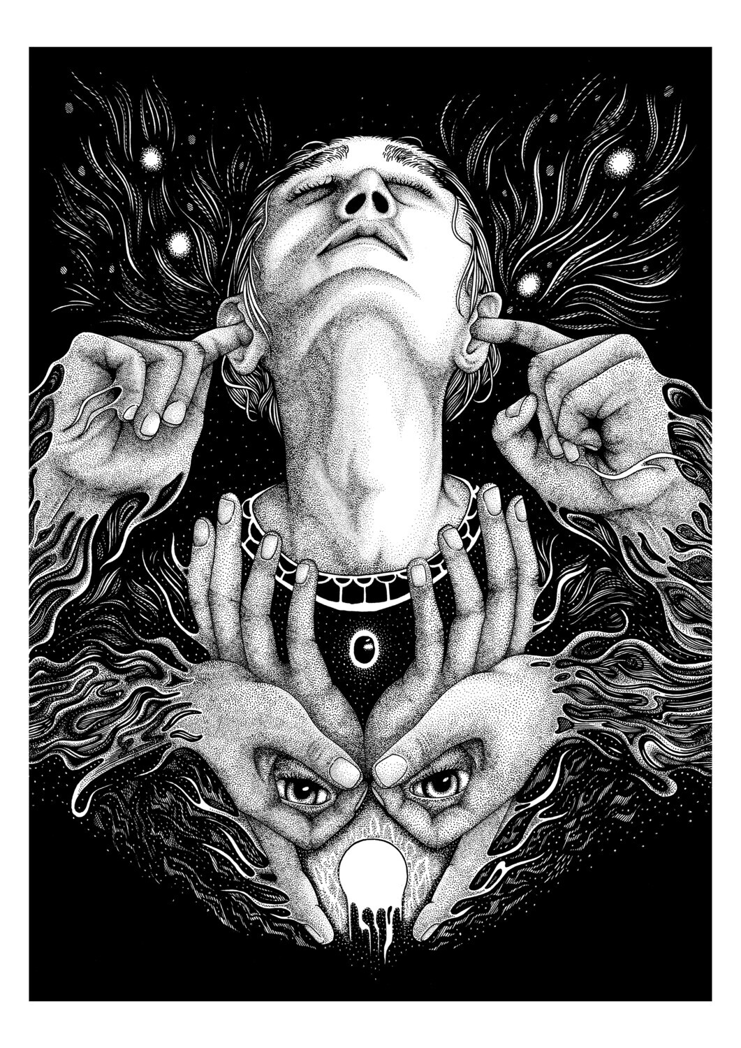 Harry Ramadhan - Lady Stardust (2020)