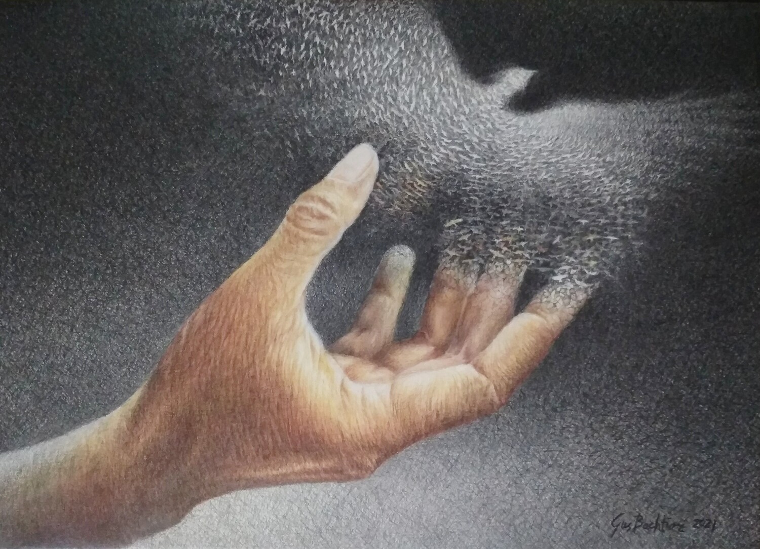 Gus Bachtiar - Menerbangkan Harapan (2021)