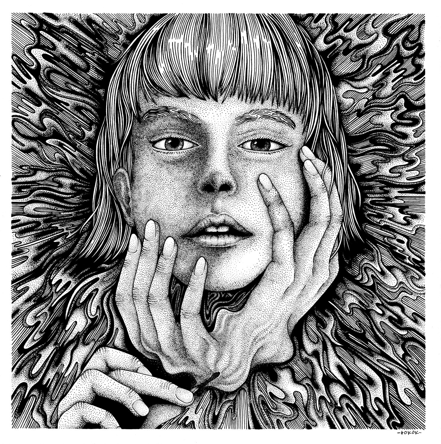 Harry Ramadhan - Light My FIre (2021)