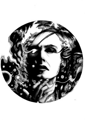 Harry Ramadhan - Major Tom (2021)