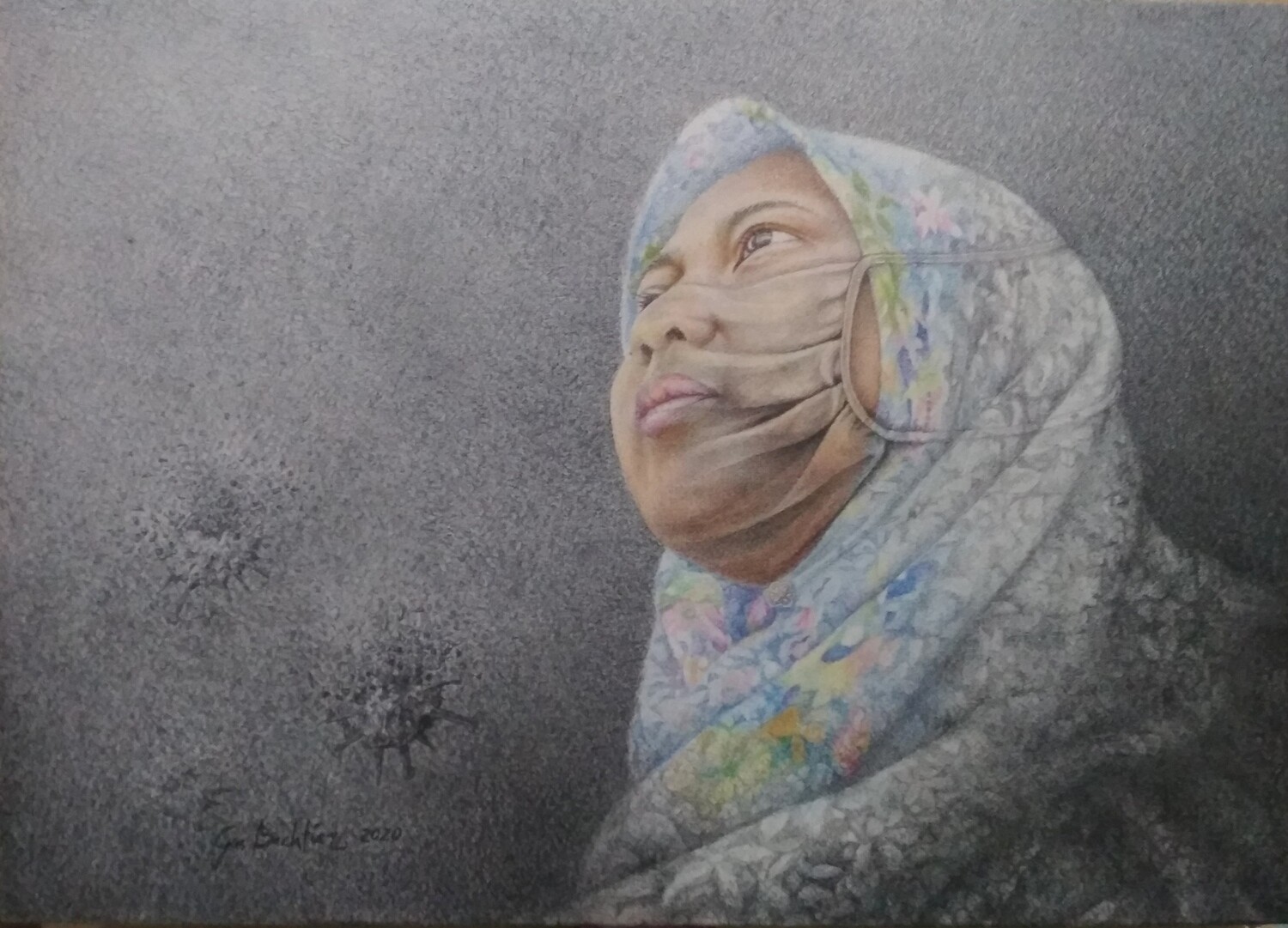 Gus Bachtiar - Berharap (2020)