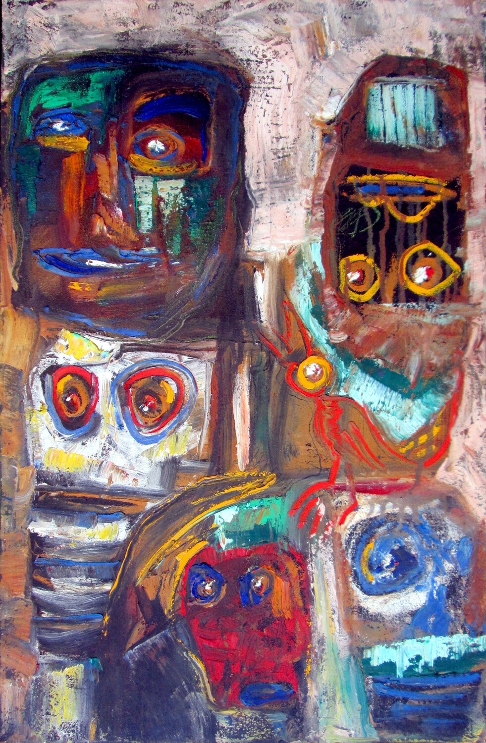 Muh. Hidayat - Entah Tak Tahu (2014)