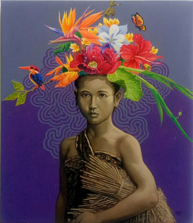 Jafar Sodick Ardhani - Nature Fashion (2021)