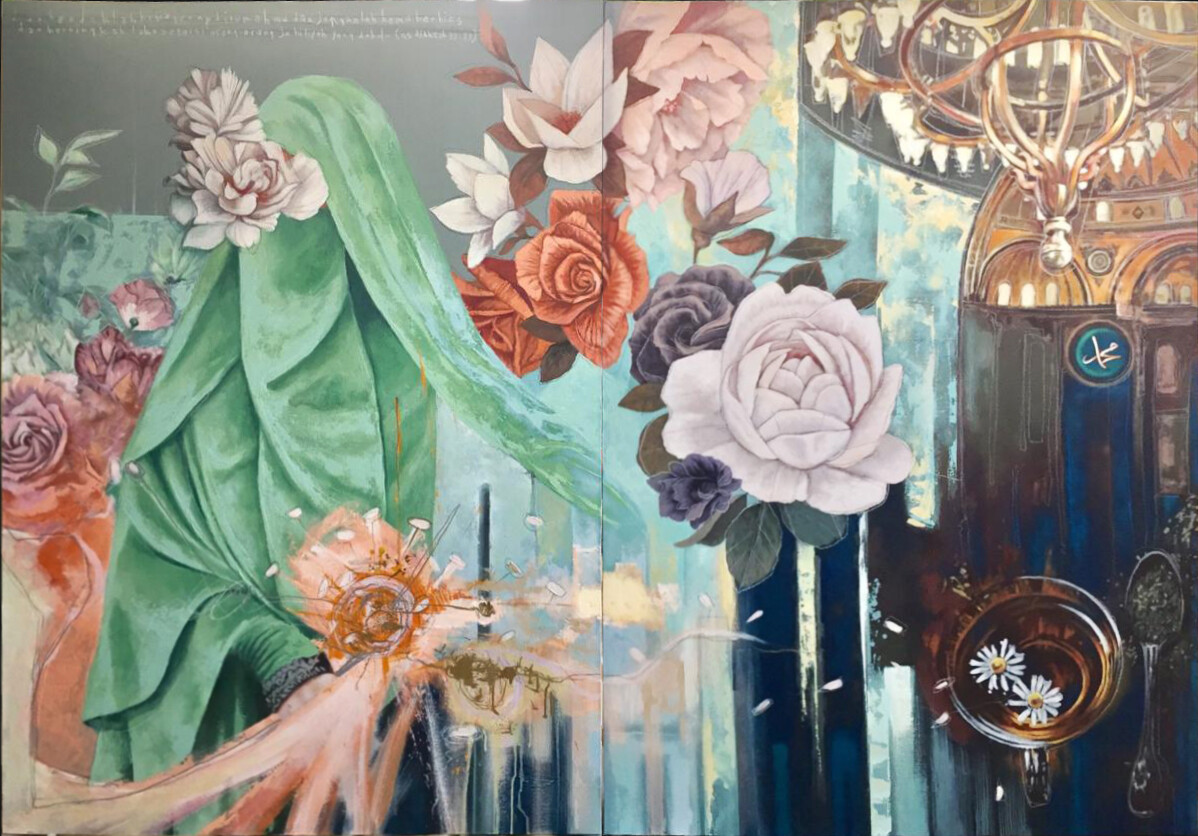 Guntur Wibowo - Menjaga Terjaga (2020)