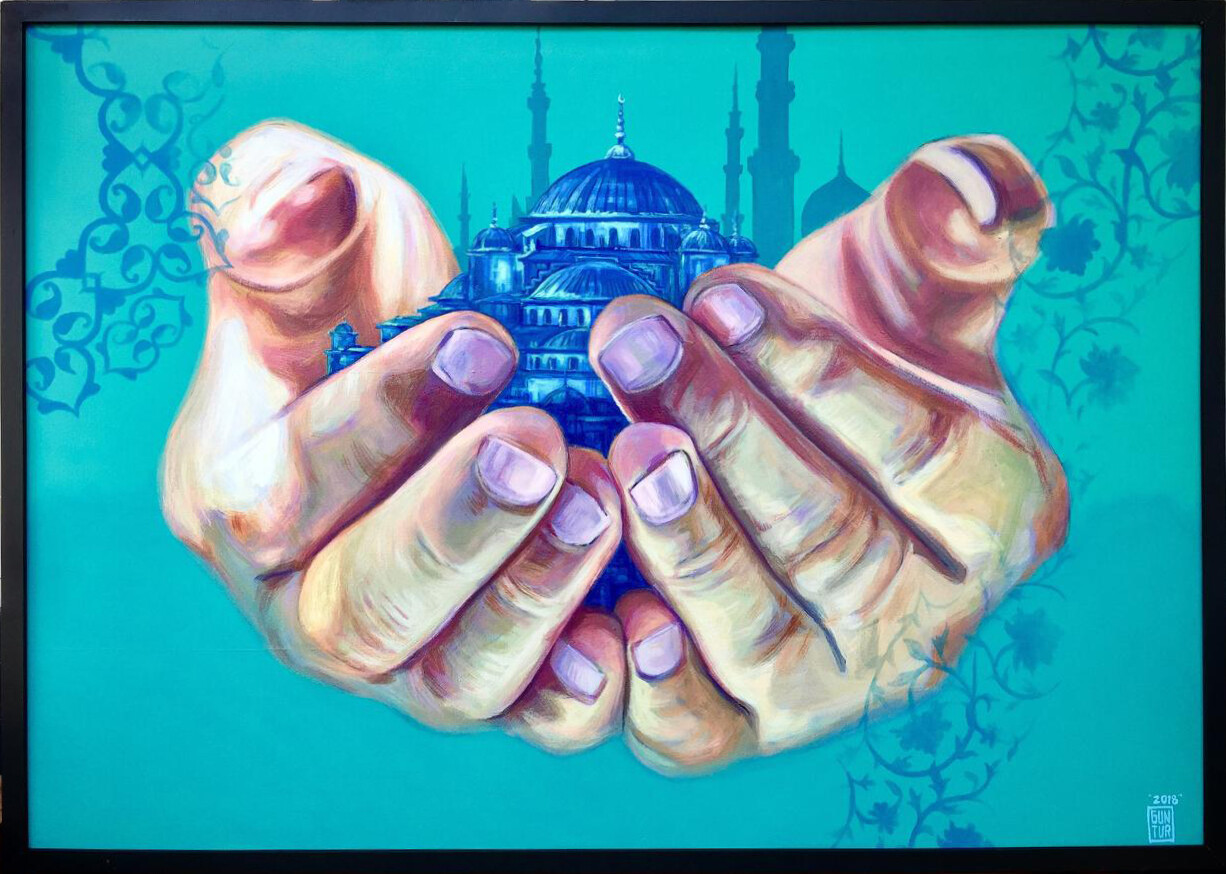 Guntur Wibowo - Menjaga Terjaga (2020)