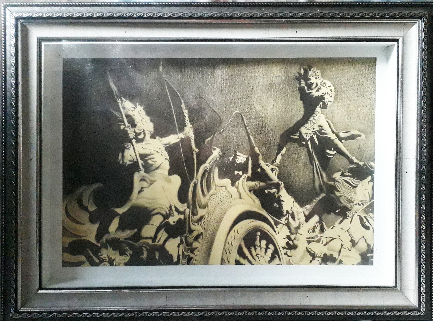 Muhammad Toyib - The Death of Gatotkaca (2015)