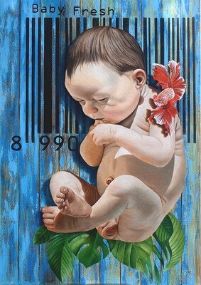 Muhammad Toyib - Fetus (2021)