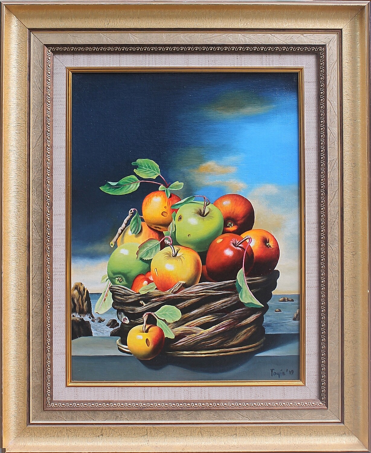 Muhammad Toyib - Still Life (2019)