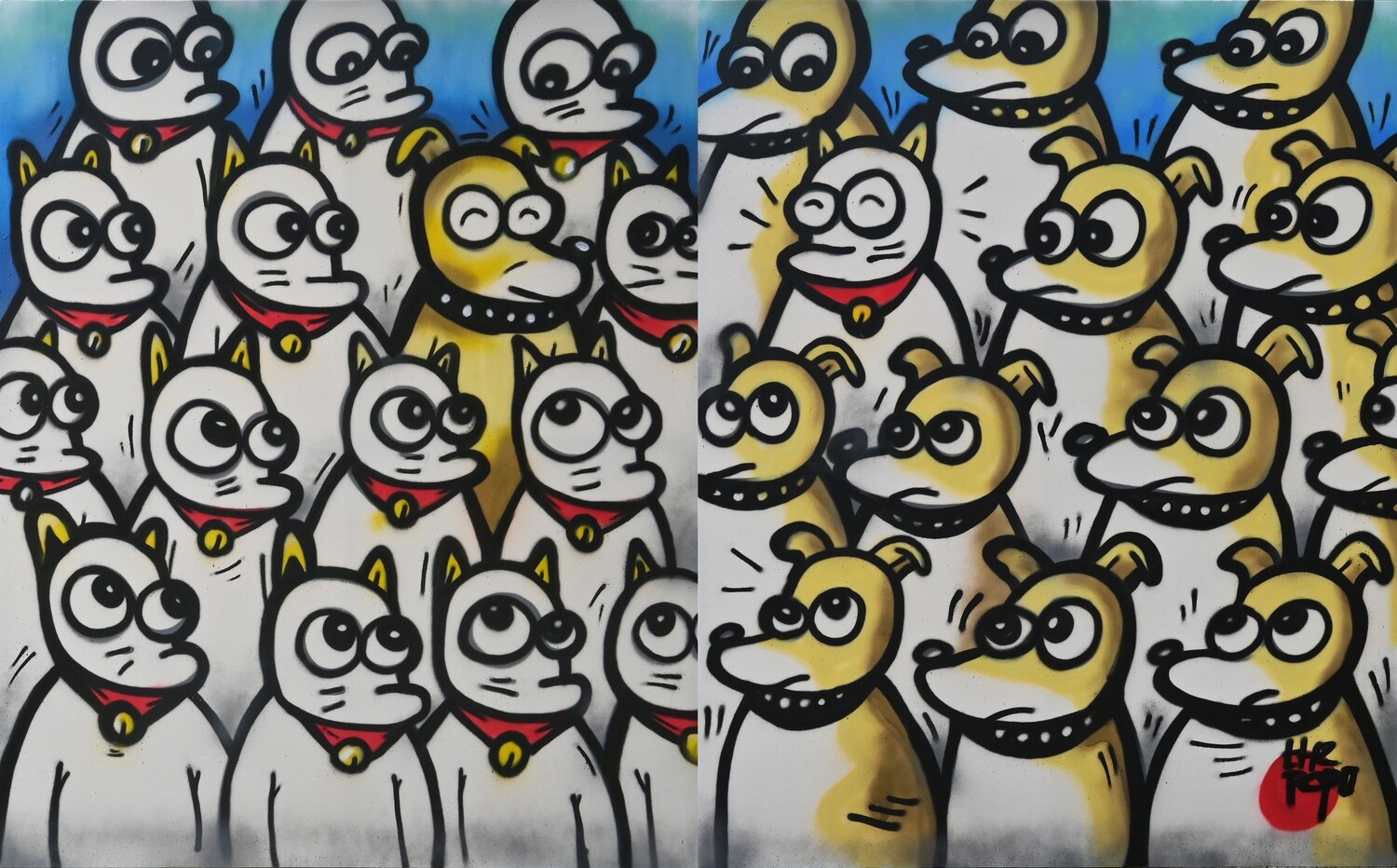 The Popo - Sparing Culture (2021)