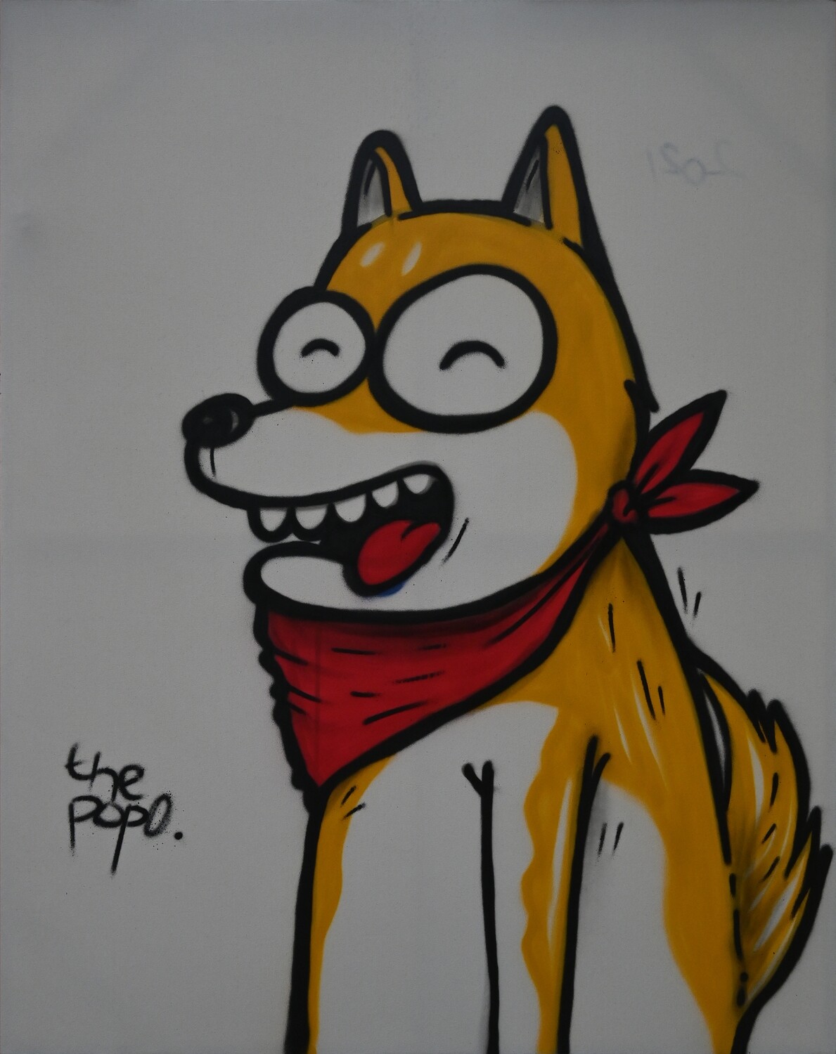 The Popo - Shiba Happy (2021)