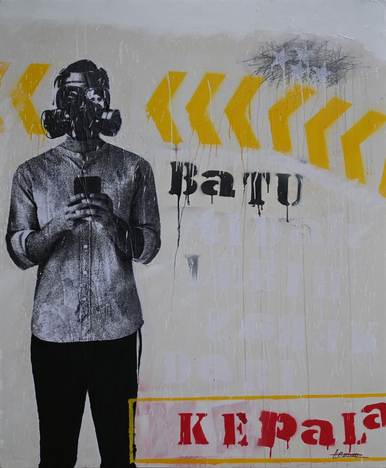 Act Move - Batu tidak lebih keras dari kepala (2021)