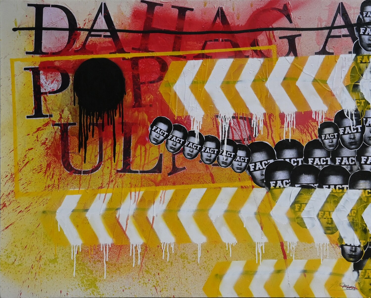 Act Move - Dahaga Popular (2021)