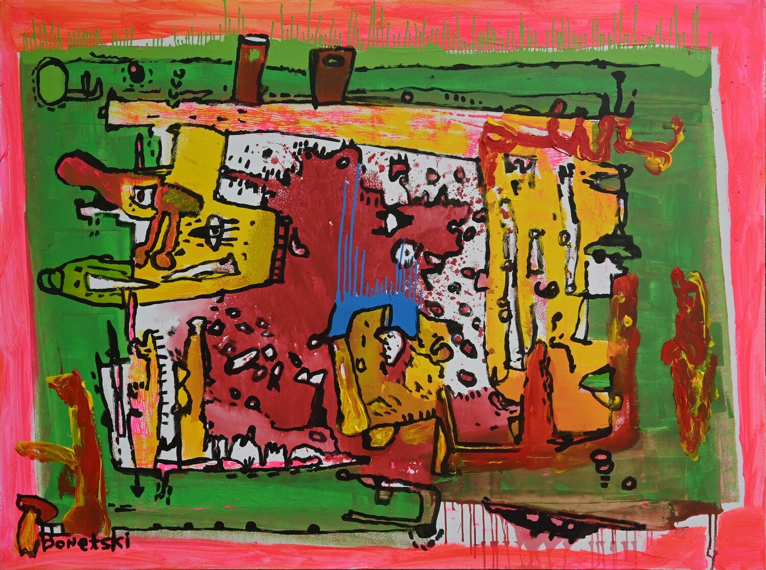 Edi Bonetski - Televisi Saya Hari Ini (2021)