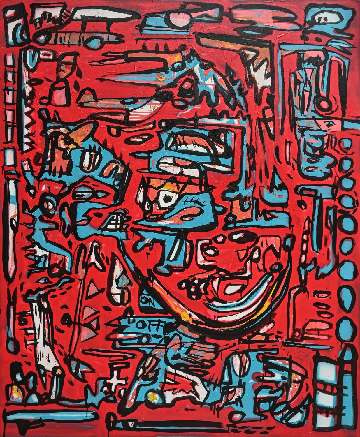 Edi Bonetski - Kepada Semesta yang Merah (2021)