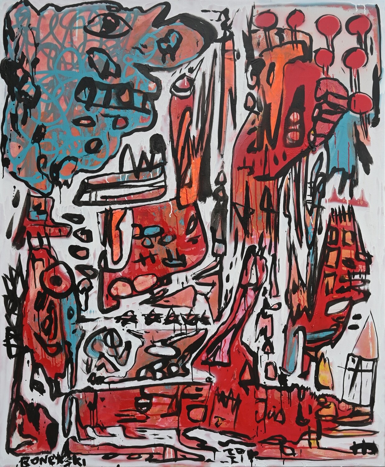 Edi Bonetski - Kepada Pak Djo (2021)