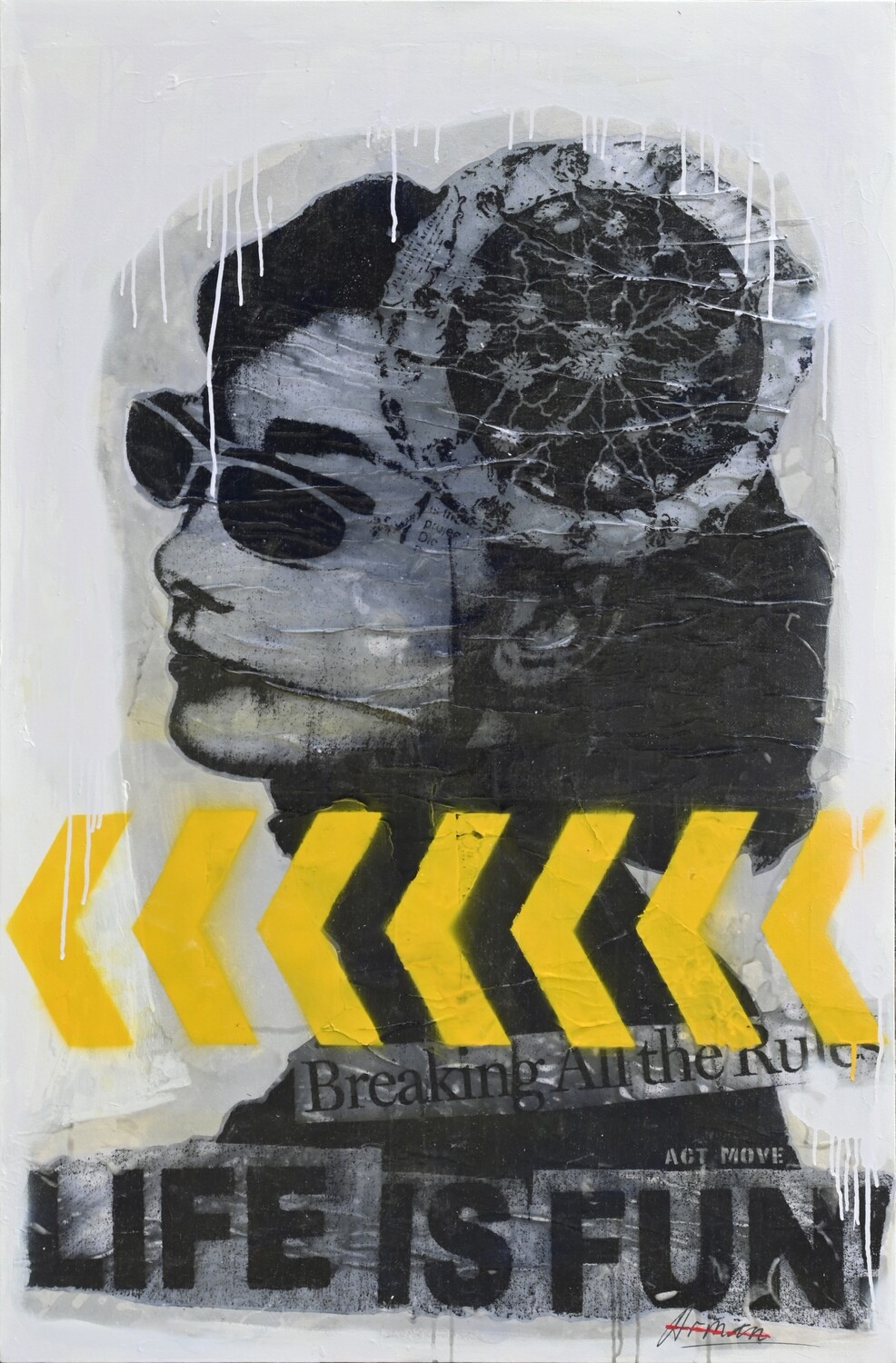 Act Move - Life is Fun (2021)