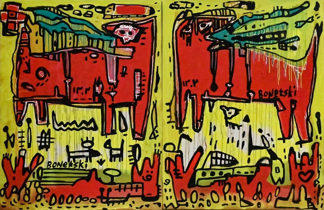 Edi Bonetski - DoggoDgoooooo How Are You Today?? (2021)