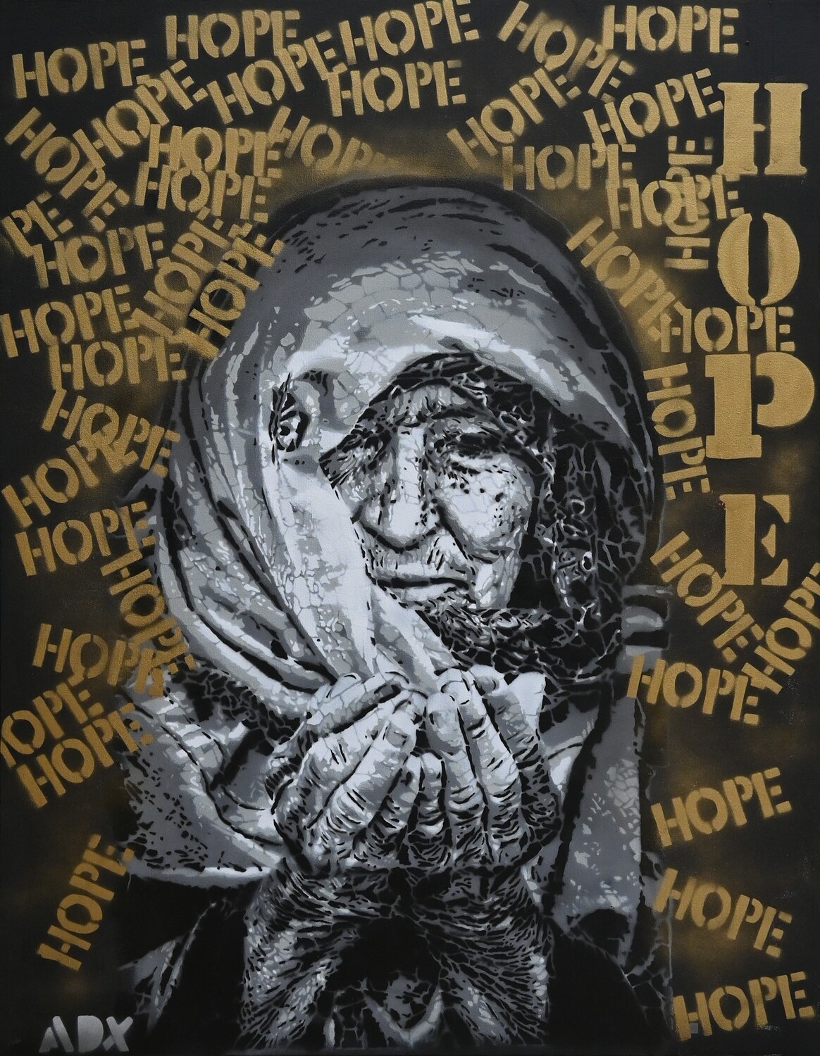 Art Dex - Hope #1 (2021)