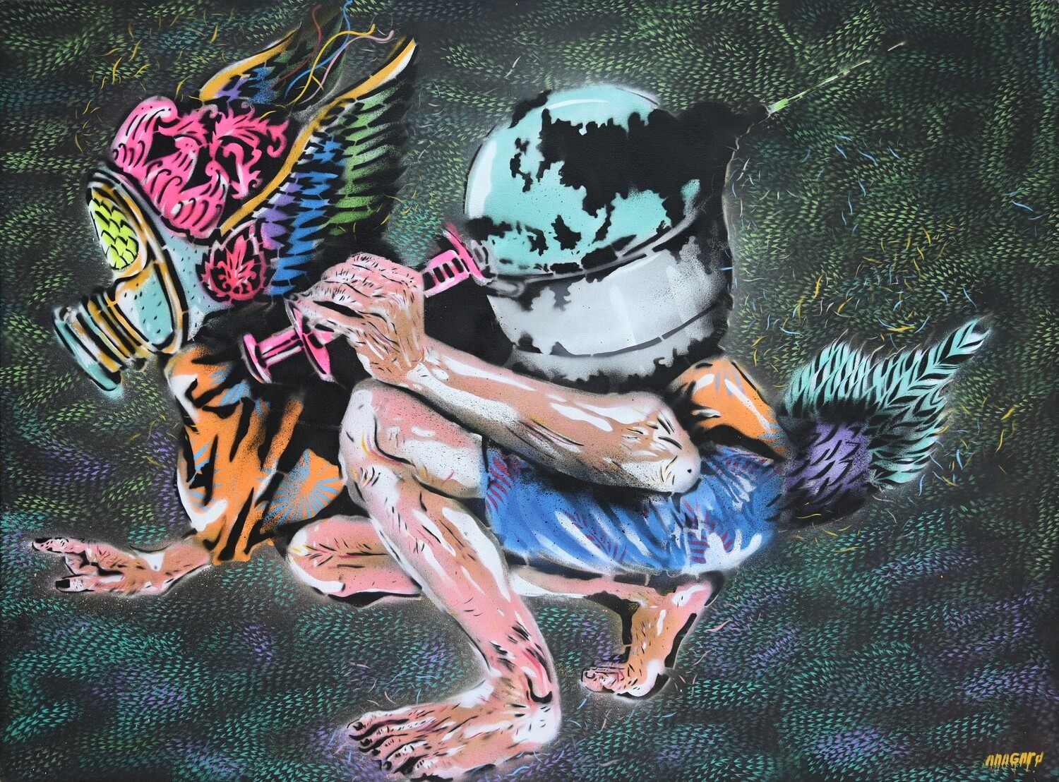 Anagard - Mengintip Alam (2021)